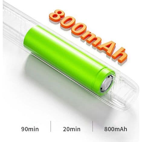Bærbart smart USB elektrisk loddejern. Multifunktionelt tilbehør: loddespids til reparation og vedligeholdelse.