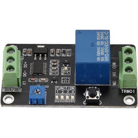 TRM01 24V aikaviiverelemoduuli
