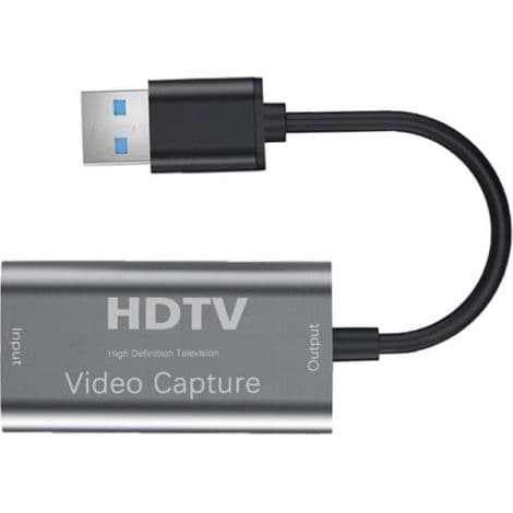 USB till HDMI-skärmadapter (Typ-A till HDMI)