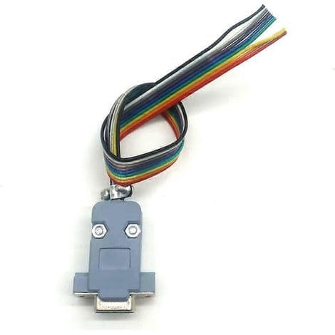 UPA USB 1.3 testkabeladapter för UPA V1.3 USB-programmerare. ECU pinout diagnostiska kontakter