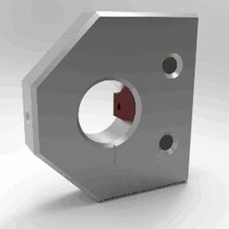 Filamentsvetskontakt för 1,75 mm filament för 3D-skrivare. Filamentsensor.