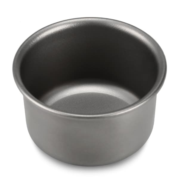Titanium Mini Tekop 35ml 8g til Hjem, Kontor, Camping, Vandring, Kaffe