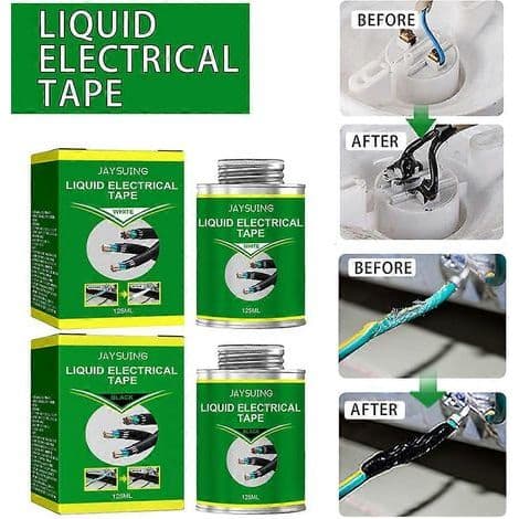 125 ml vanntett flytende isolasjonstape