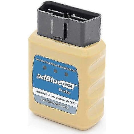 OBD2 AdBlue-emulator för Volvo lastbilar