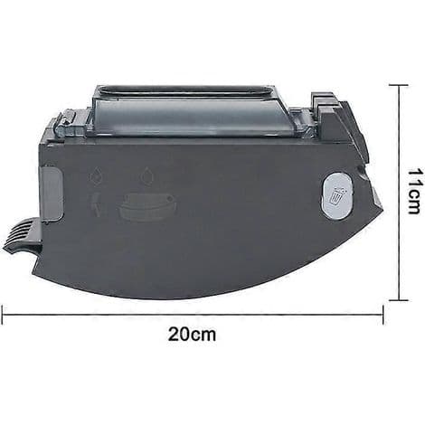Pölypussi iRobot Roomba I7 I7+ I3 I3+ I4 I4+ I6 I6+ I8 I8+ J7 J7+ E5 E6 E7 -robotti-imureille