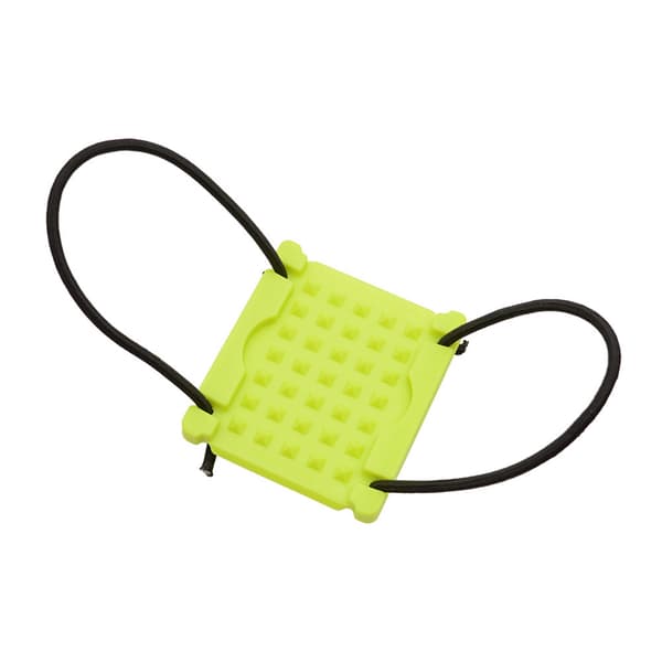 Nylon og glasfiber quick-release vægtplade til BCD-dykning
