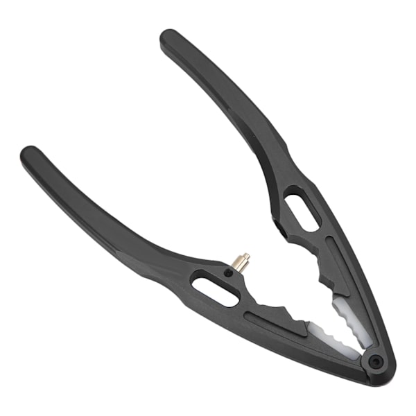 RC Stødtænger, Universal Aluminiumslegering, Multifunktionel, til RC Modelbiler, Sort