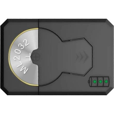 Høyeffektiv oppladbar batterilader ML2032 ML2016 ML2020 ML1220