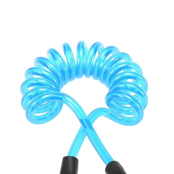 Ankelrem til Surfbræt og SUP 1,2m/4ft Viklet Elastisk TPU med Velcro