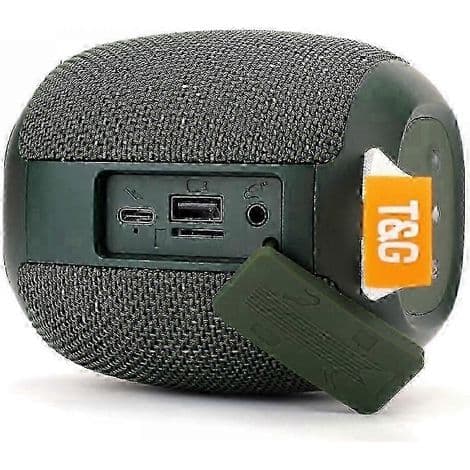 Logitech Ultimate Ears Wonderboom 4 Sort 360° Lyd Bluetooth Højttaler