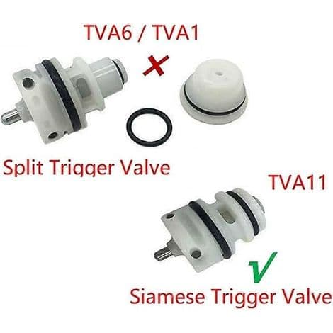 TVA11 udløserventil til BOSTITCH spolepistoler - Reservedele