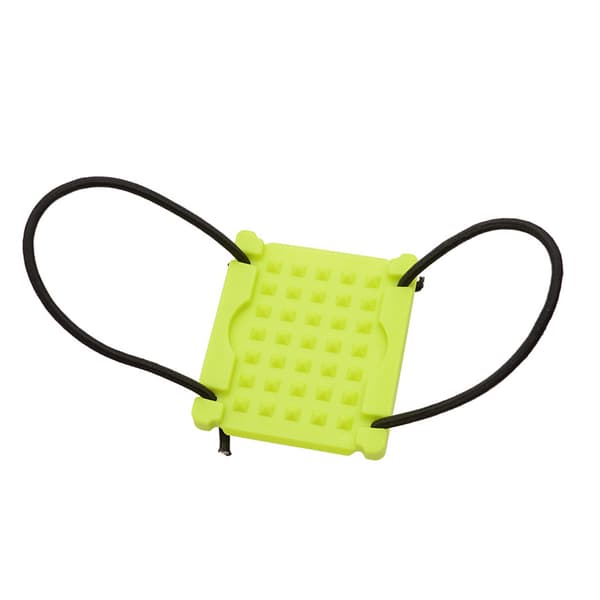 Nylon og glasfiber quick-release vægtplade til BCD-dykning