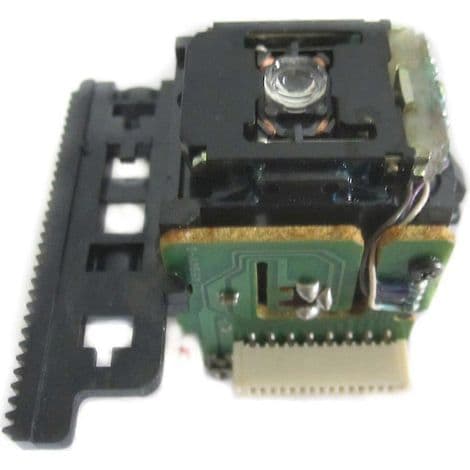 SF-P101N 16-pin - Komplett CD-drevmekanisme - Optisk laser for lesehode - Laserlinsedeler - CD-drev erstatningsmekanisme