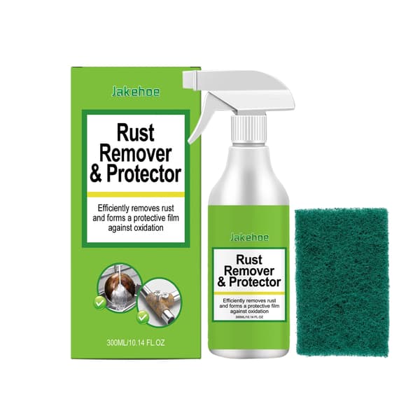 300ml/kasse Jakehoe Rustfjerner og Beskyttelsesmiddel
