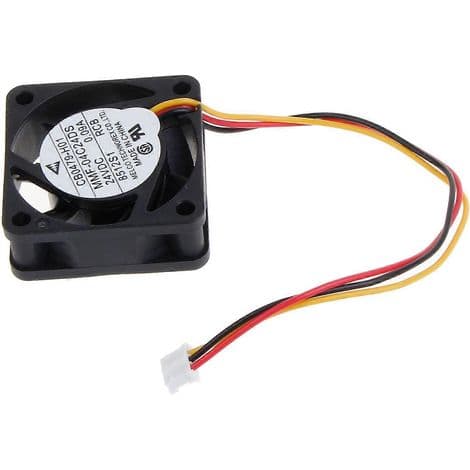 CB0479-H01 MMF-04C24DS RCB Special 4cm blæser til FANUC 24V System 0.09A 4015