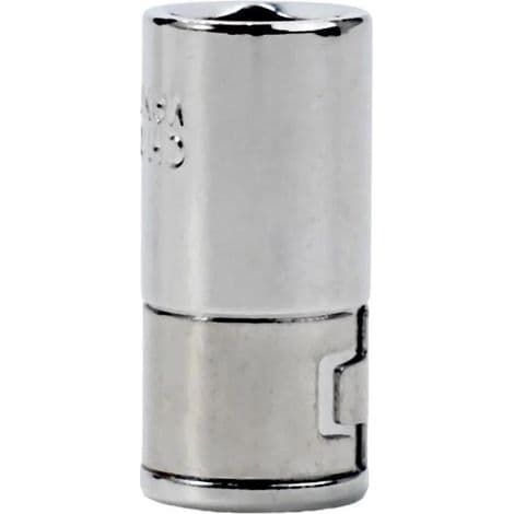 1/4 tomme firkant til sekskant pipeadapter