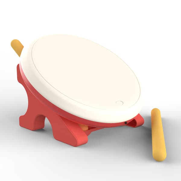 YESOJO Taiko Tromme med N-Switch Controller, Trommemester Gaming Tilbehør