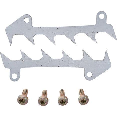 Sett med 2 fellingspiker for STIHL motorsager MS170, MS170C, MS180, MS180C, MS171, MS181, MS211, MS17, MS18, MS18C, MS19T, MS21, MS23 og MS25