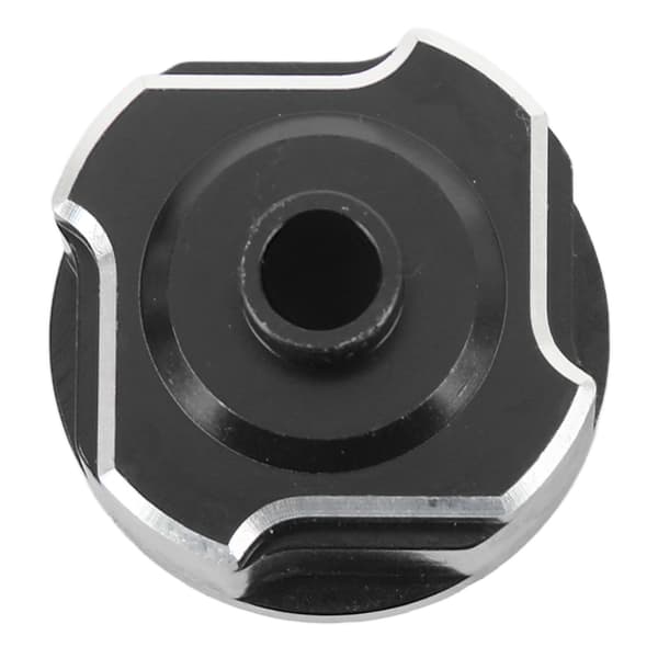 Universal Forreste/Midterste/Bagerste Differentialehus til TRAXXAS SLEDG 1/8 4WD RC Bil - Sort