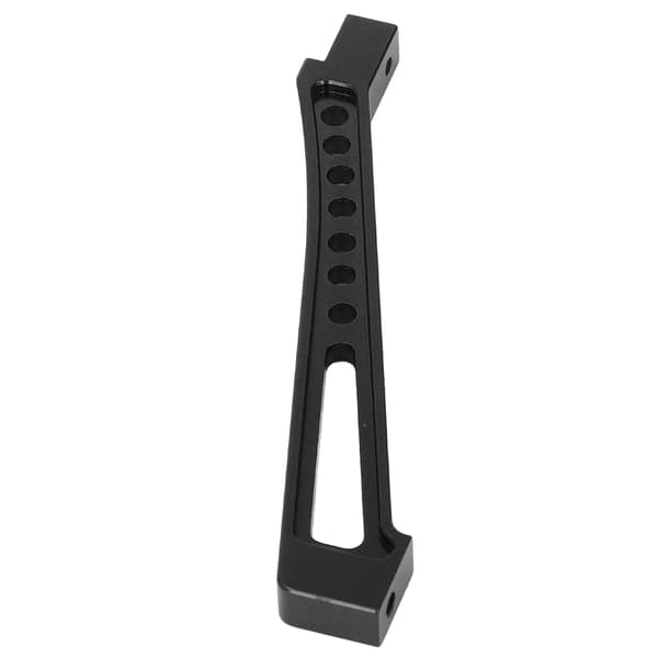 Aluminiumslegering Front Chassis Support til ARRMA 1:7 1:8, 8,7 cm, Stabil og Holdbar
