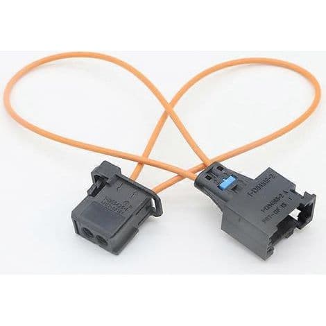 MOST Fiberoptisk Loop Breakout Han- og Hun-adapterkit til BMW Mercedes-Benz