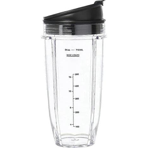 Nutri Ninja -tehosekoittimen vaihtokulho (710 ml)