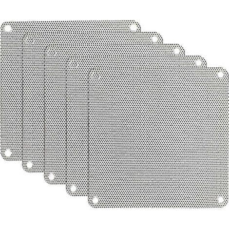 PVC støvfilter til PC computerblæser (8 cm, 9 cm, 12 cm, 14 cm) - Støvbeskyttelse - Model C