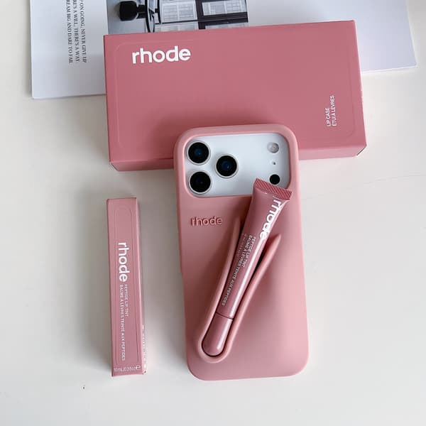 Rhode telefoncover læbeglans 17pro max