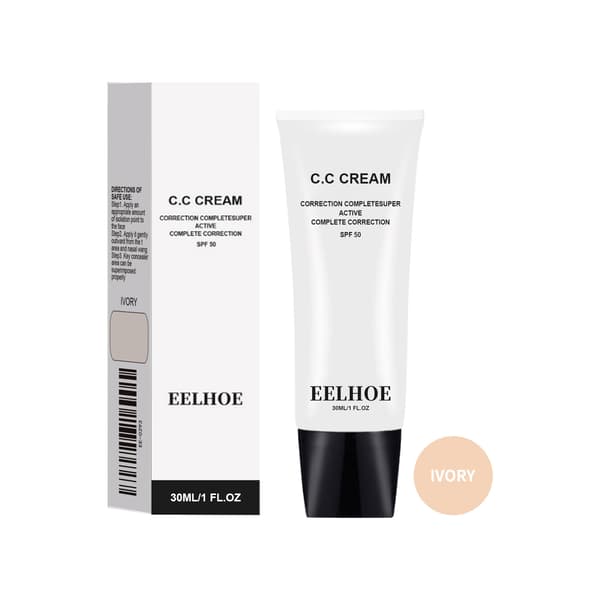 2 st EELHOE Makeup Base Primer - Återfuktande, täckande, ljusande och mjukgörande makeupbasfoundation 2Pcs
