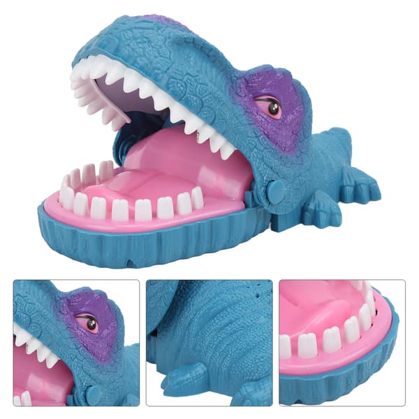 Sormisyöjä-dinosauruslelu valolla ja äänellä - Juhlapeli lapsille 3+
