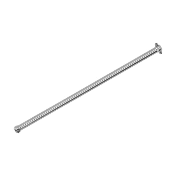 Bageste midterste drivaksel i stål 174 mm til ARRMA 1/7 1/8 RC biltilbehør