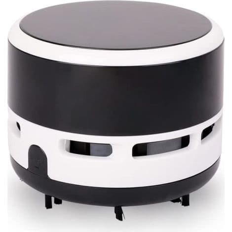 Mini bärbar sladdlös multifunktionell handdammsugare för hem, kontor, bil och djurhår (batteri ingår ej)