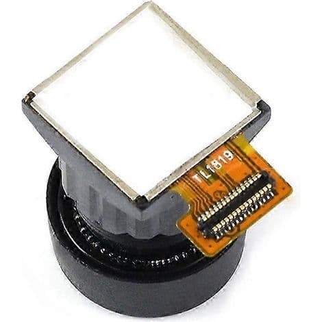 Tredje generationens V2-kamera med IMX219-modul. 8 MP och 160° synfält