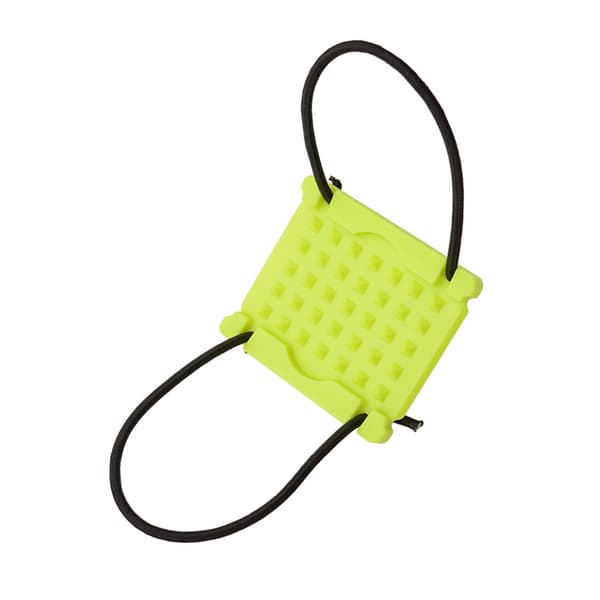 Nylon og glasfiber quick-release vægtplade til BCD-dykning