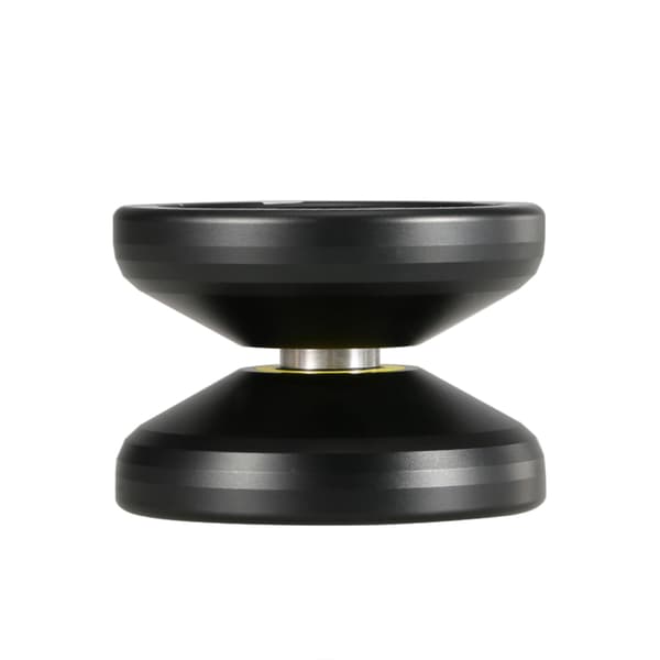 Yo-yo Magic Yoyo V3 Responsive CNC aluminiumlegering til børn drenge piger sort