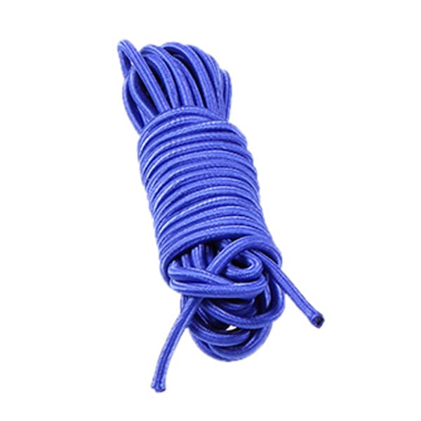 Bungee-snor til kajak 5m 4mm/5mm tilbehør til vandsport