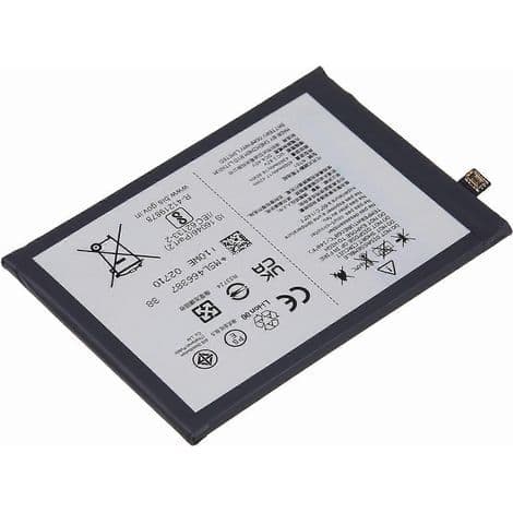 For Nothing Phone (1) 5G 3.87V 4365mAh Li-ion Polymer Batterienhet (Kode: NT01)