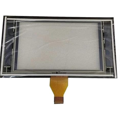 LCD-pekskärm för Citroën C4 Cactus 2014-2018 bilmonitor 98010025zd Bildel