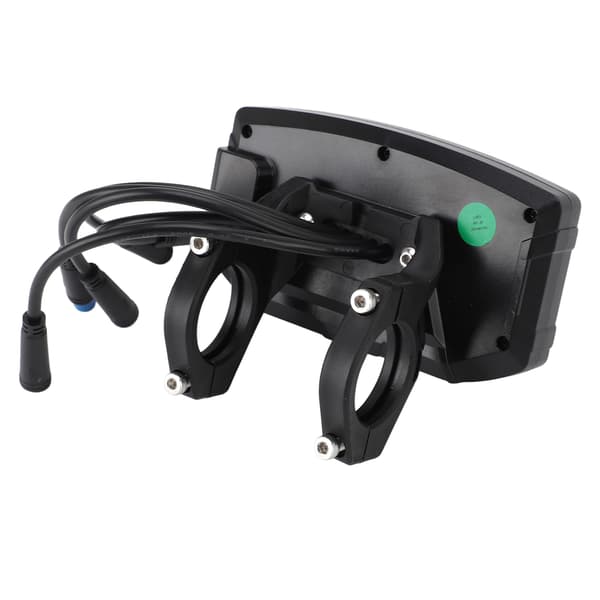 Displaymåler til SmartGyro 48V Scooter Kontrolpanel Skærmudskiftning Controller V5 DBGYEO V09