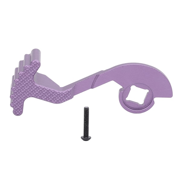 Rattrigger, En-Persons Controller Adapter til NB4 Controller, RC Bil Sender, Lilla Bil