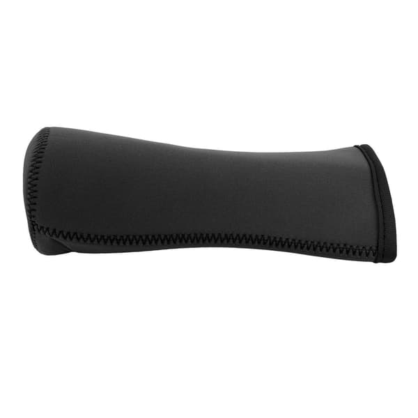 Neopreeninen eristekansi Cirkul 22oz pullolle, imee hikeä, musta
