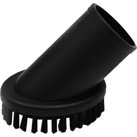 Universal rundborste med 32 mm innerdiameter för dammsugare