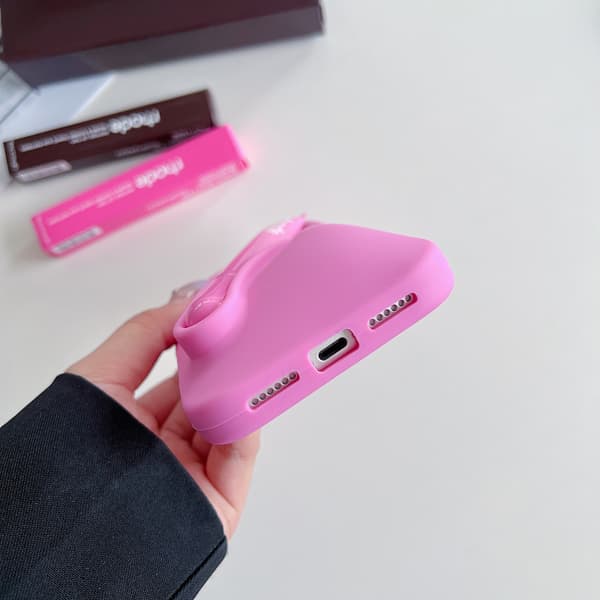 Rhode telefoncover læbeglans 17pro