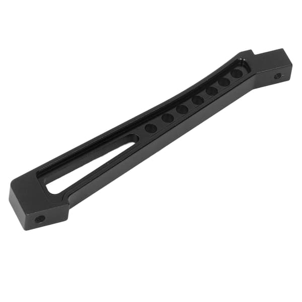 Aluminiumslegering Front Chassis Support til ARRMA 1:7 1:8, 8,7 cm, Stabil og Holdbar