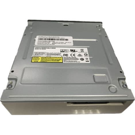 Intern DVD-RW-drev - SATA - Skuffeindføring - Til stationær pc - 24x DVD 56x CD - 1 stk.