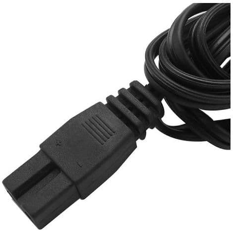 2-pin 12V sigarettenner erstatningskabel for bilkjøleboks