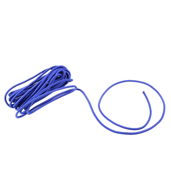 Bungee-snor til kajak 5m 4mm/5mm tilbehør til vandsport