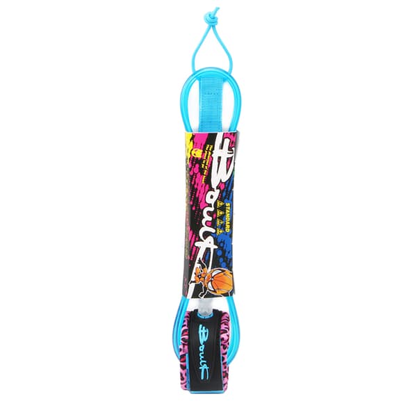 7 mm 6ft/8ft Lige Surfboard Leash, SUP Ankelrem