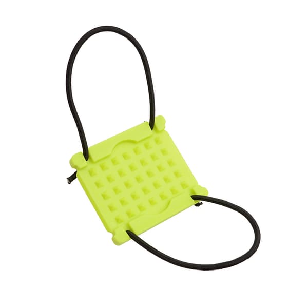 Nylon og glasfiber quick-release vægtplade til BCD-dykning