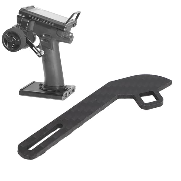 Enhands kolfiberkontrolladapter för NB4 NB4+ NB4 PRO RC-sändarratt